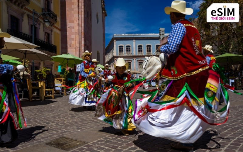 Những rào cản kết nối tại Mexico có thể khiến hành trình khám phá của bạn gặp khó khăn.